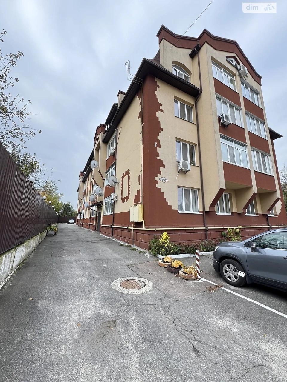 Apartment for Sale in Bucha