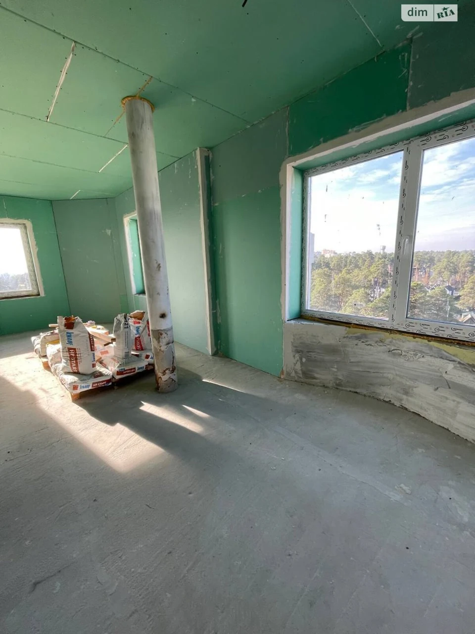 Apartment for Sale in Bucha