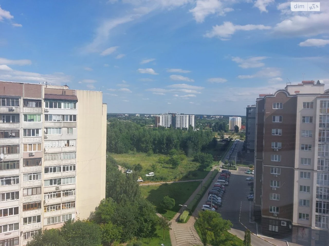 Apartment for Sale in Bucha