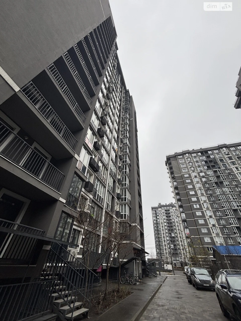Apartment for Sale in Bucha