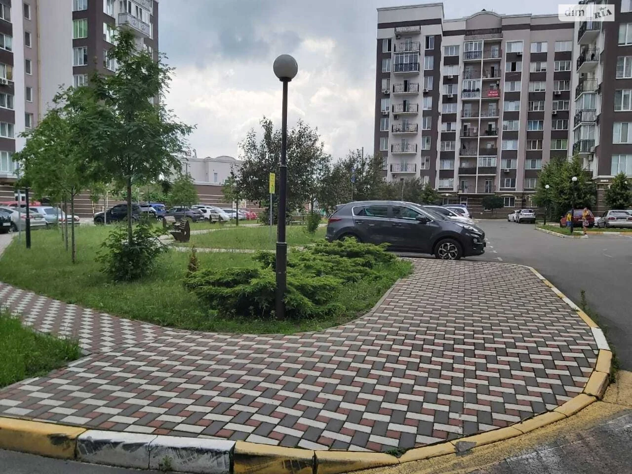 Apartment for Sale in Bucha