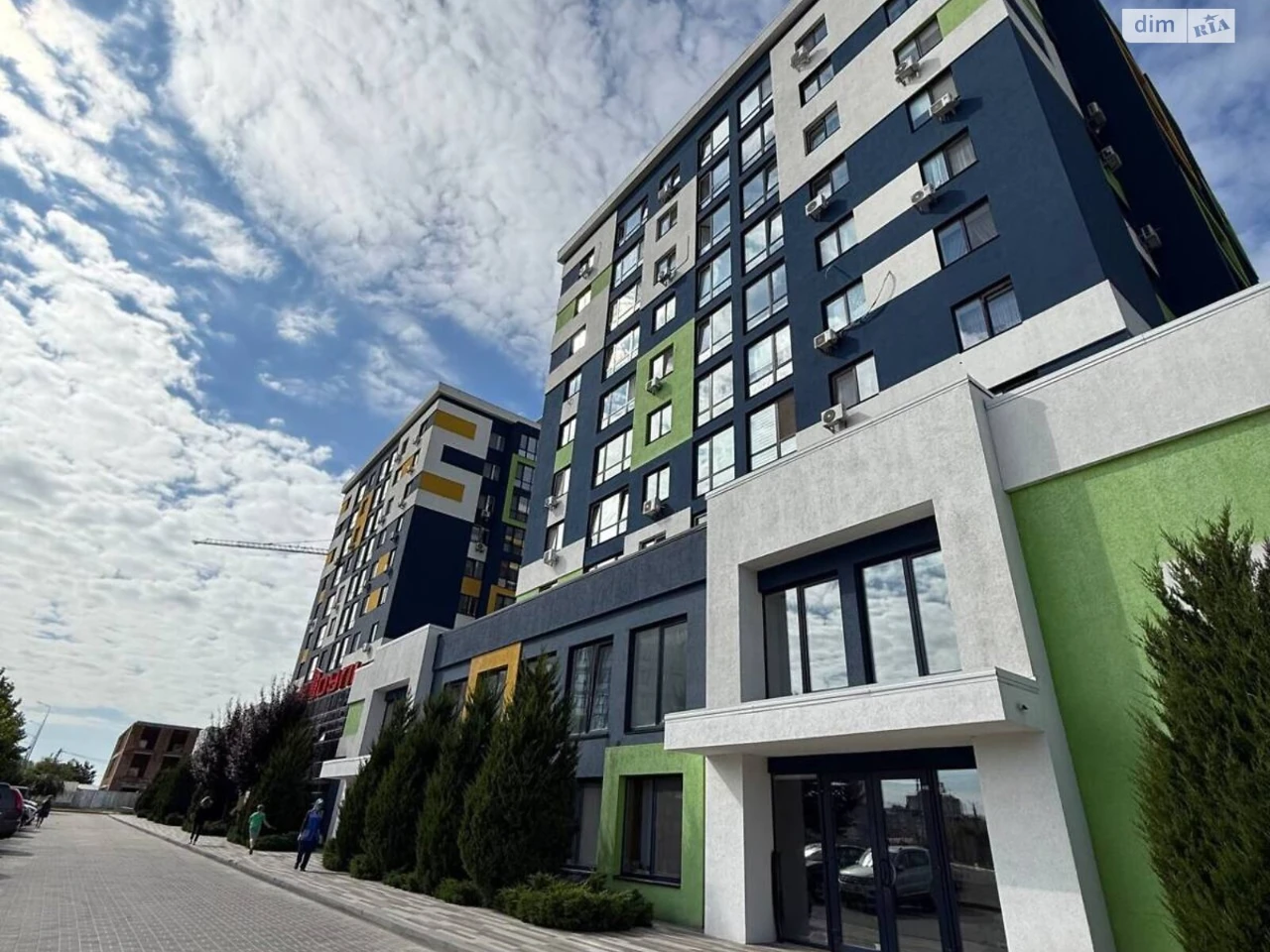 Apartment for Sale in Bucha