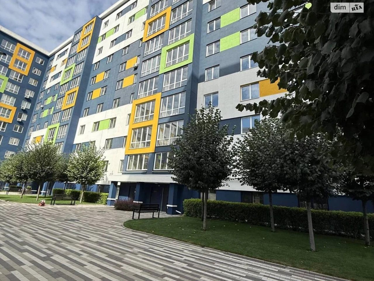 Apartment for Sale in Bucha