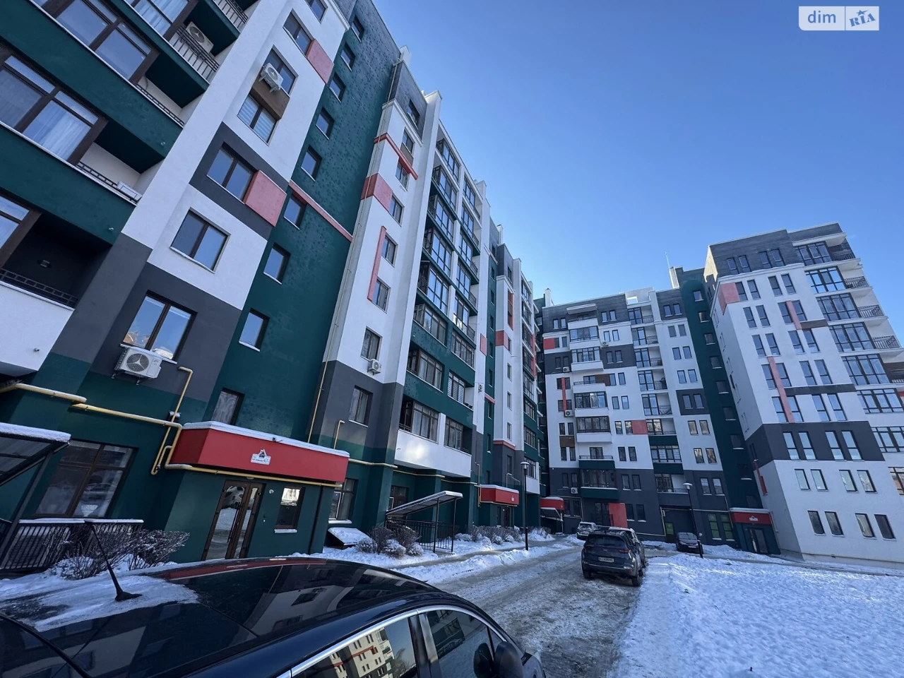 Apartment for Sale in Bucha