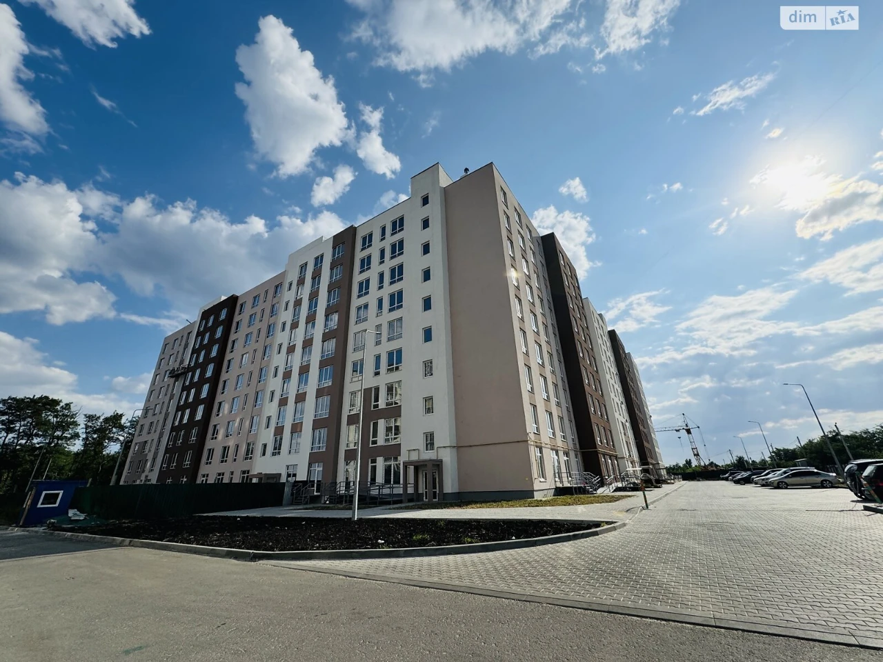 Apartment for Sale in Bucha