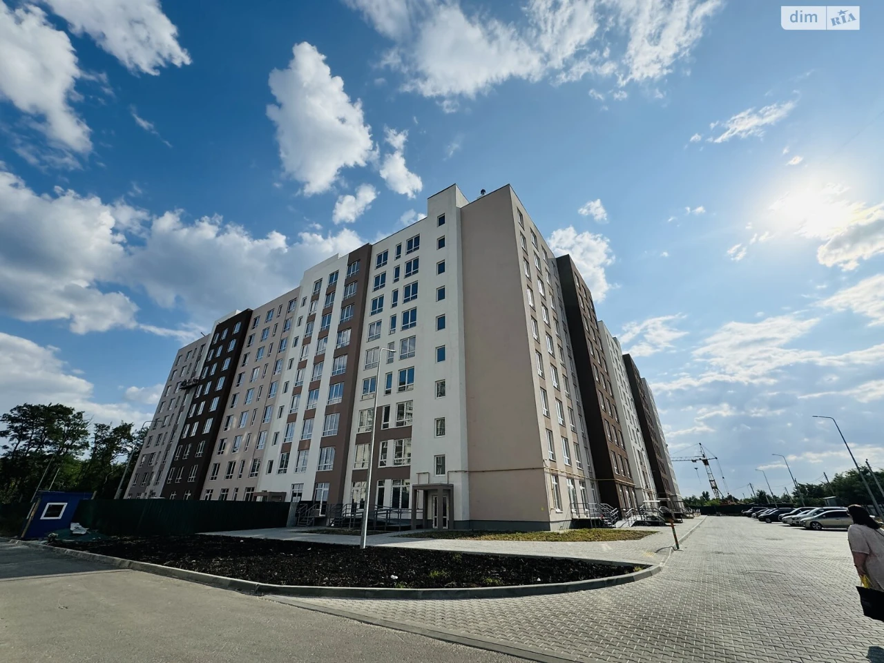Apartment for Sale in Bucha