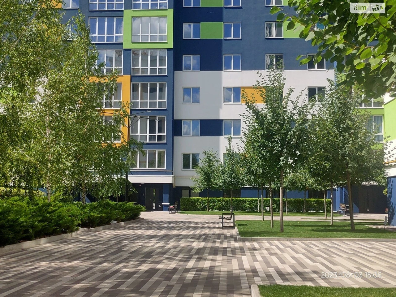 Apartment for Sale in Bucha