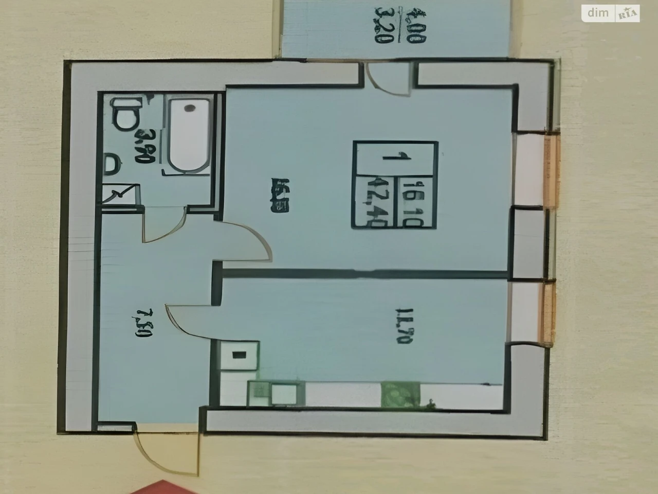 Apartment for Sale