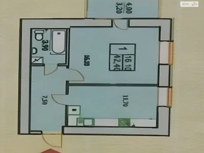 Apartment for Sale