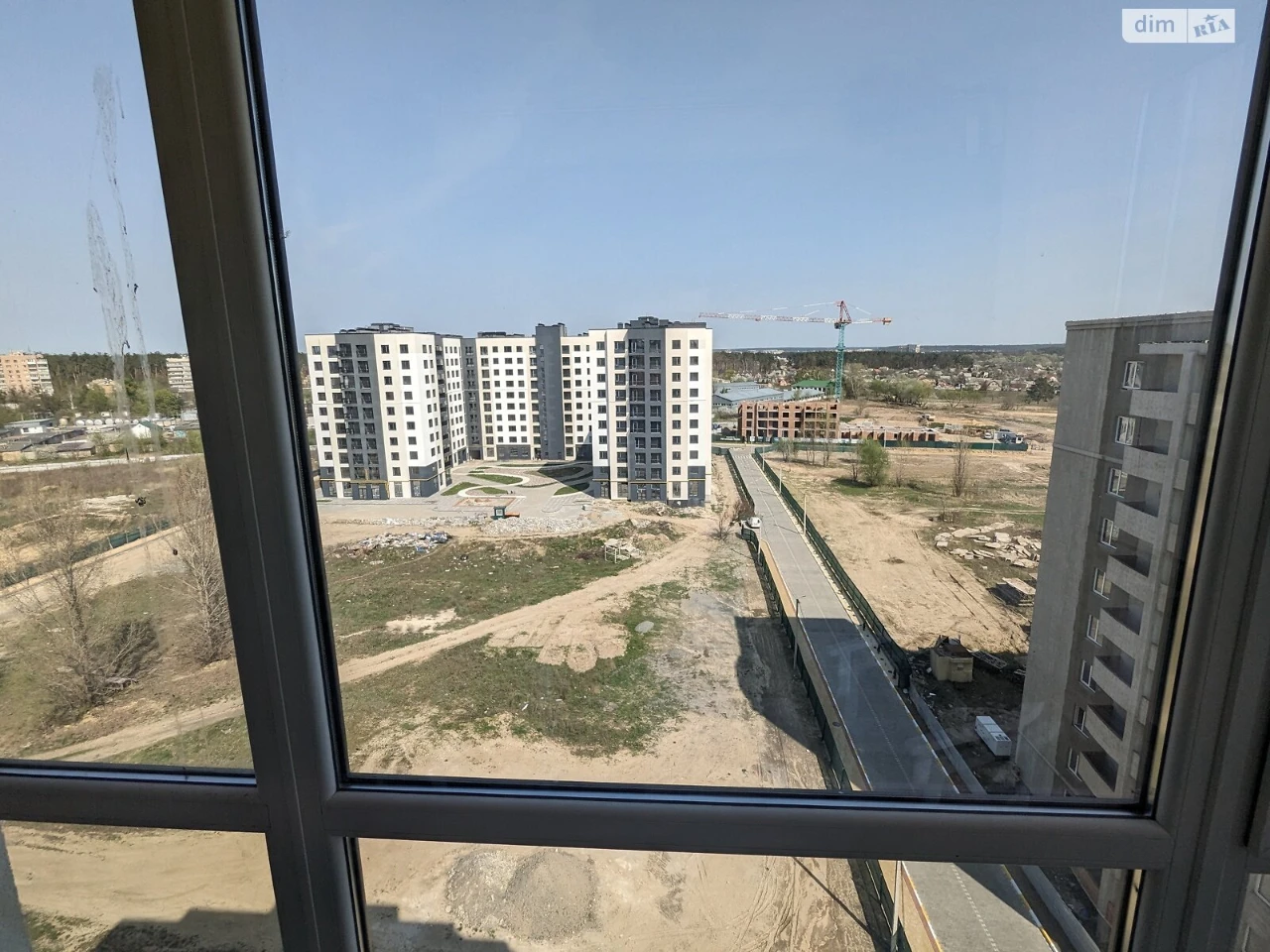 Apartment for Sale in Bucha