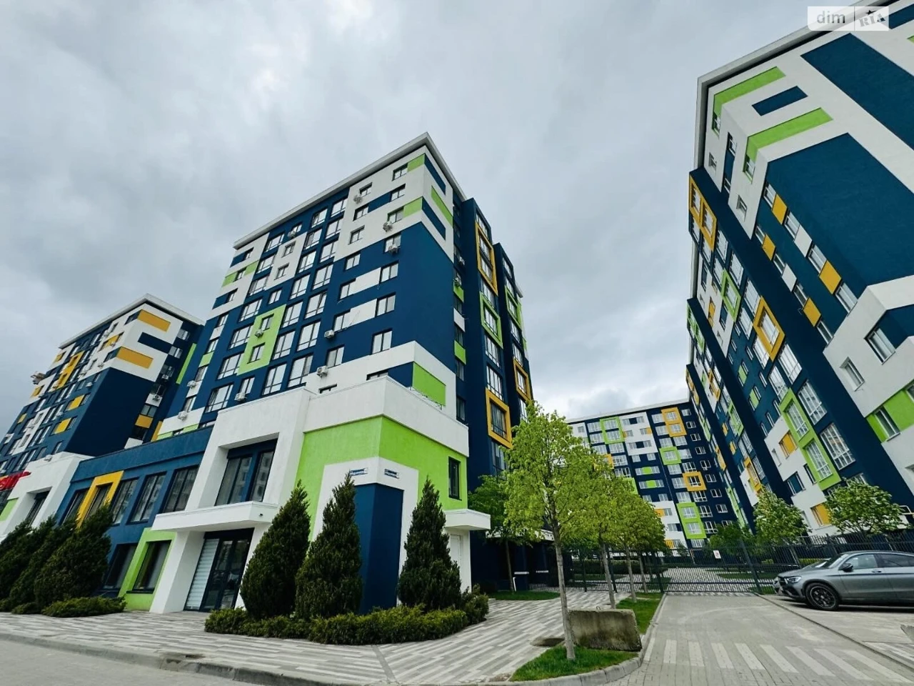 Apartment for Sale in Bucha