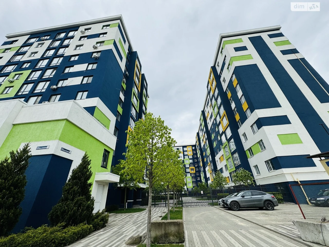 Apartment for Sale in Bucha