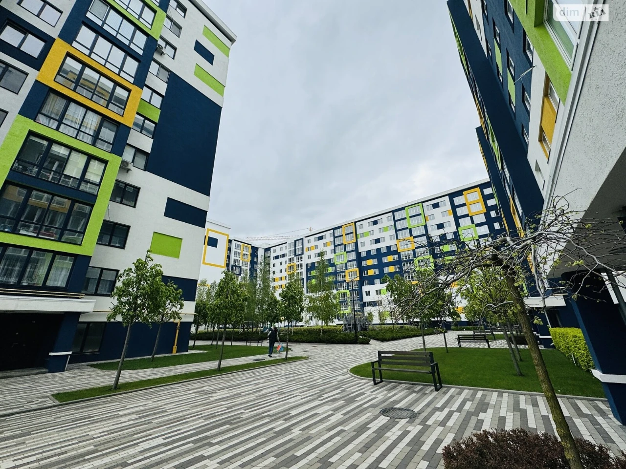 Apartment for Sale in Bucha