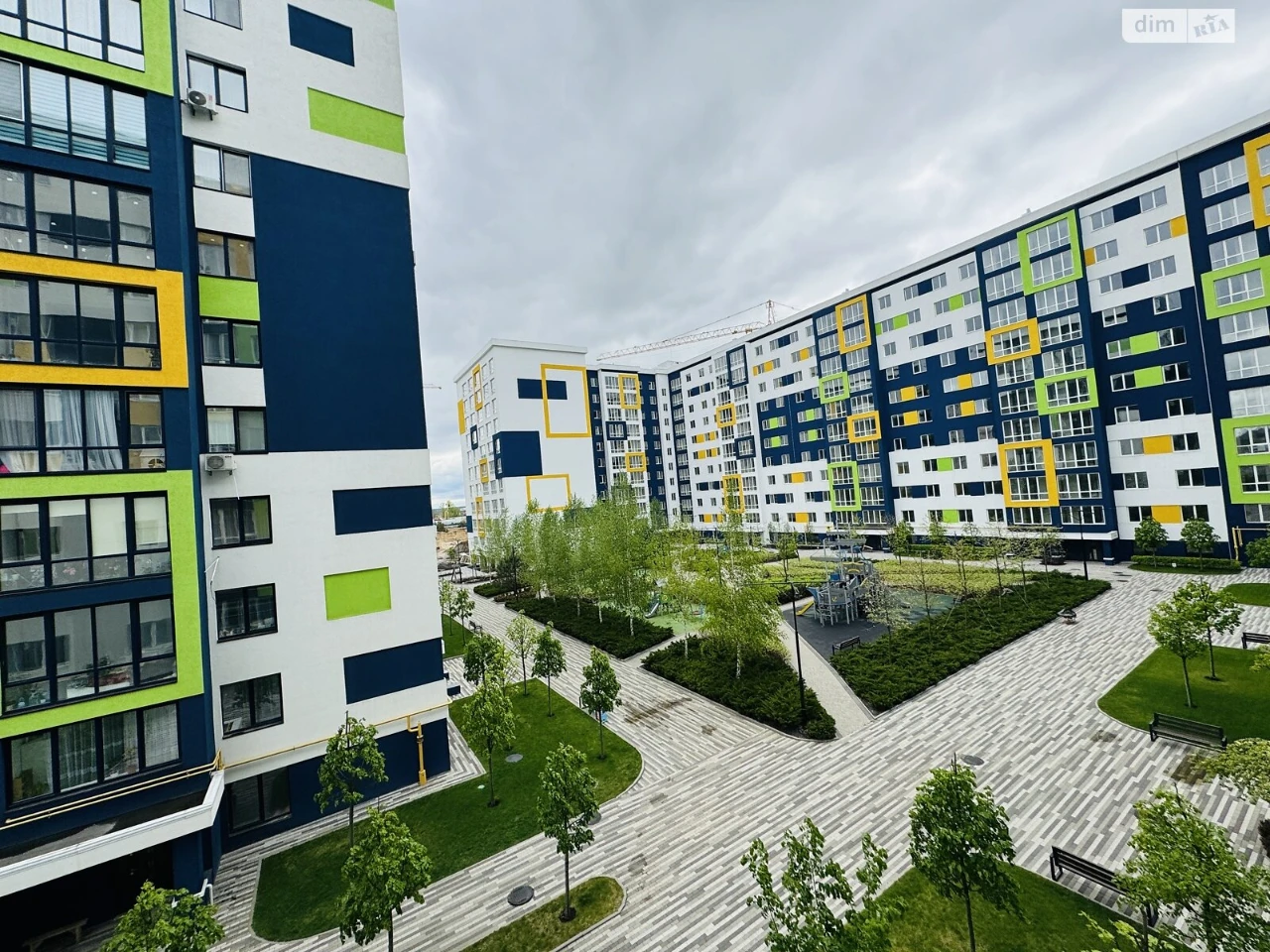 Apartment for Sale in Bucha