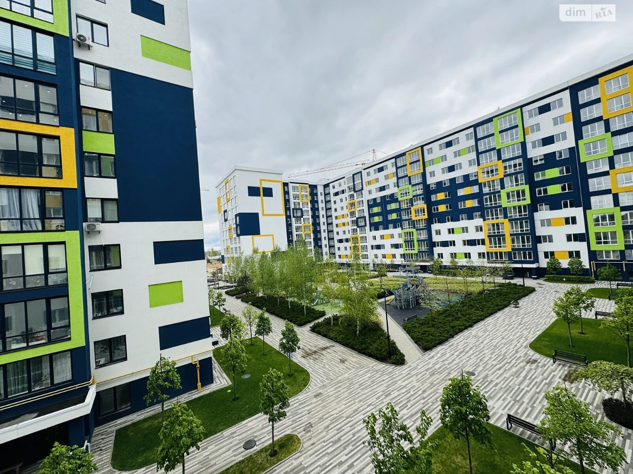 Apartment for Sale in Bucha