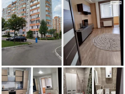 Apartment for Sale in Bucha
