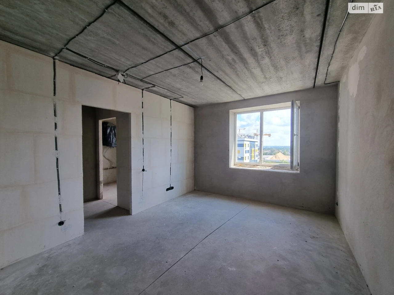 Apartment for Sale in Bucha