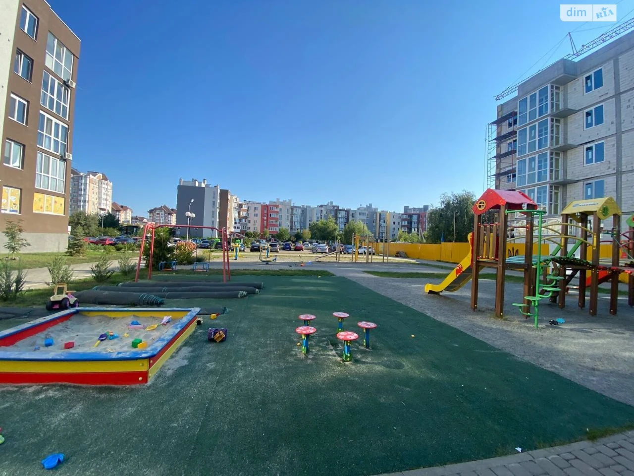 Apartment for Sale in Bucha