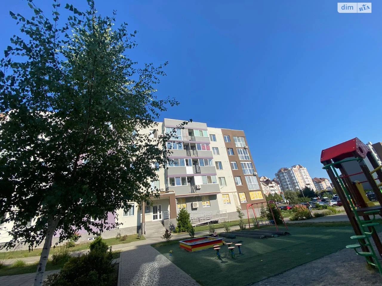 Apartment for Sale in Bucha