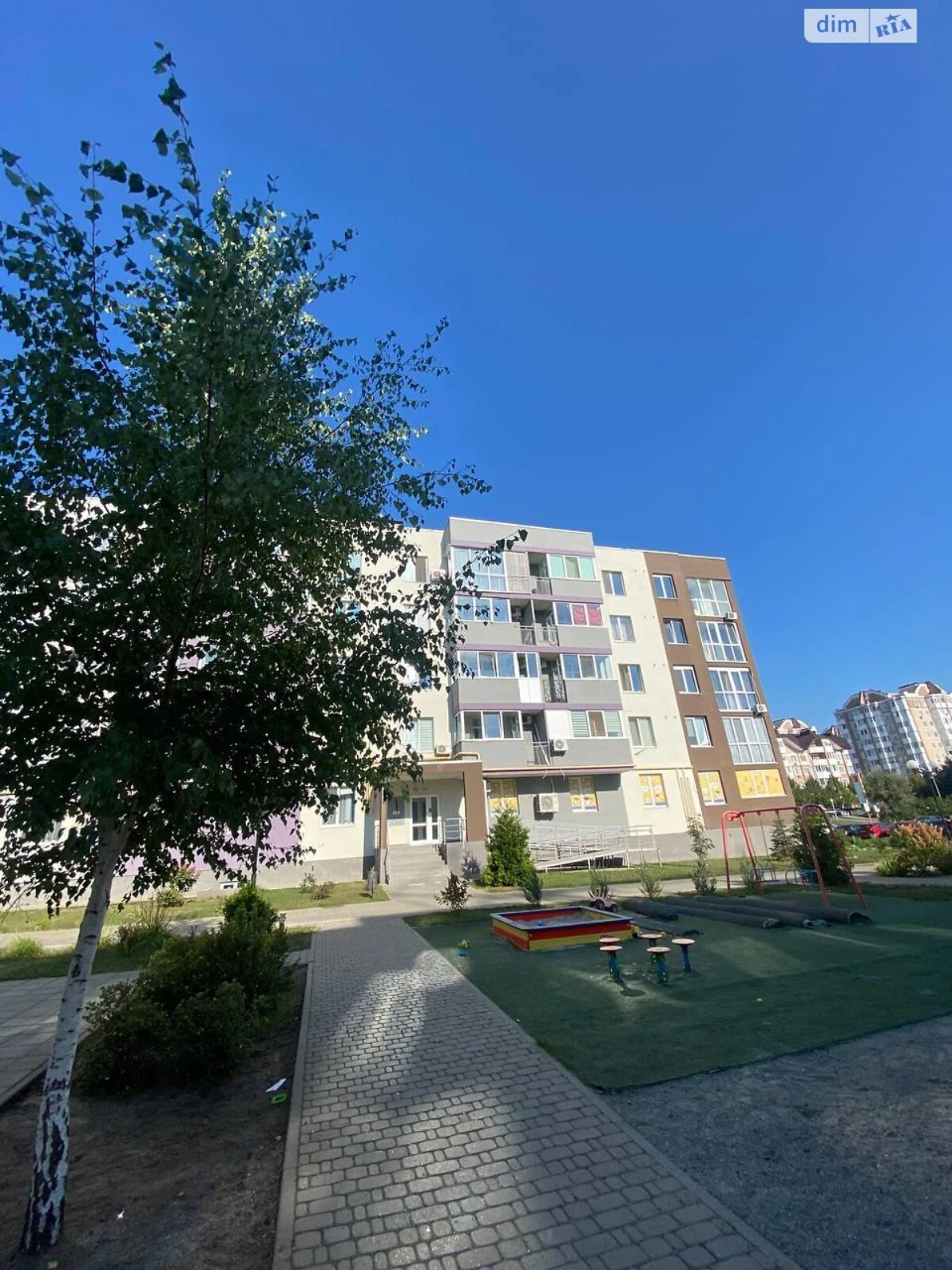 Apartment for Sale in Bucha