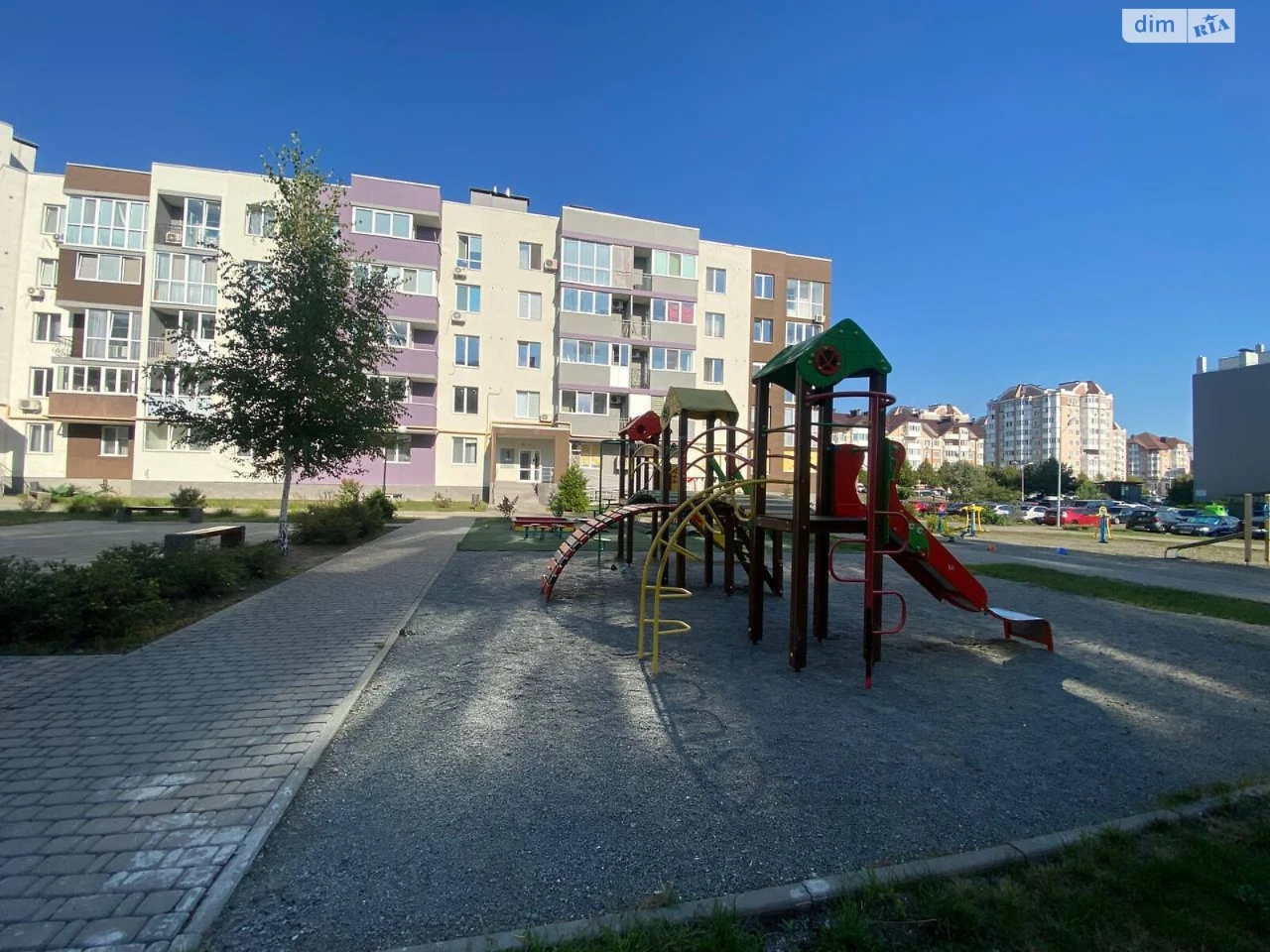 Apartment for Sale in Bucha