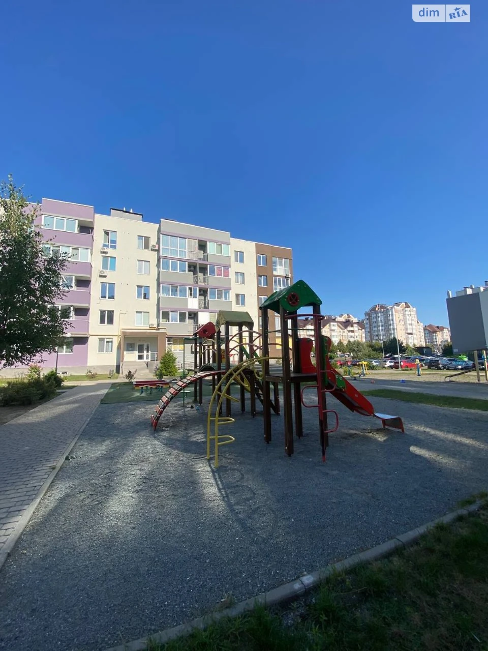 Apartment for Sale in Bucha