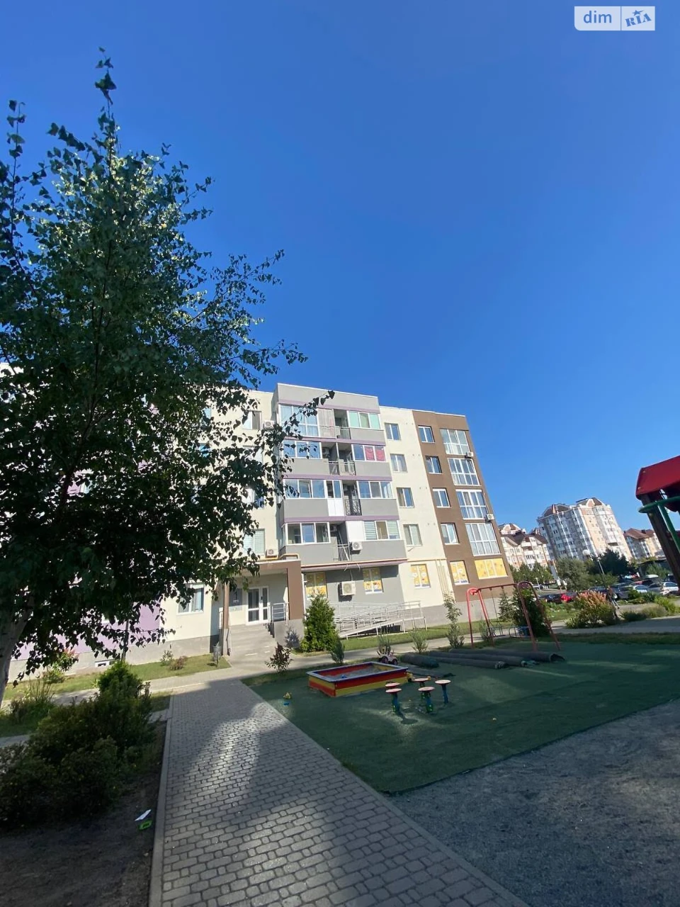 Apartment for Sale in Bucha