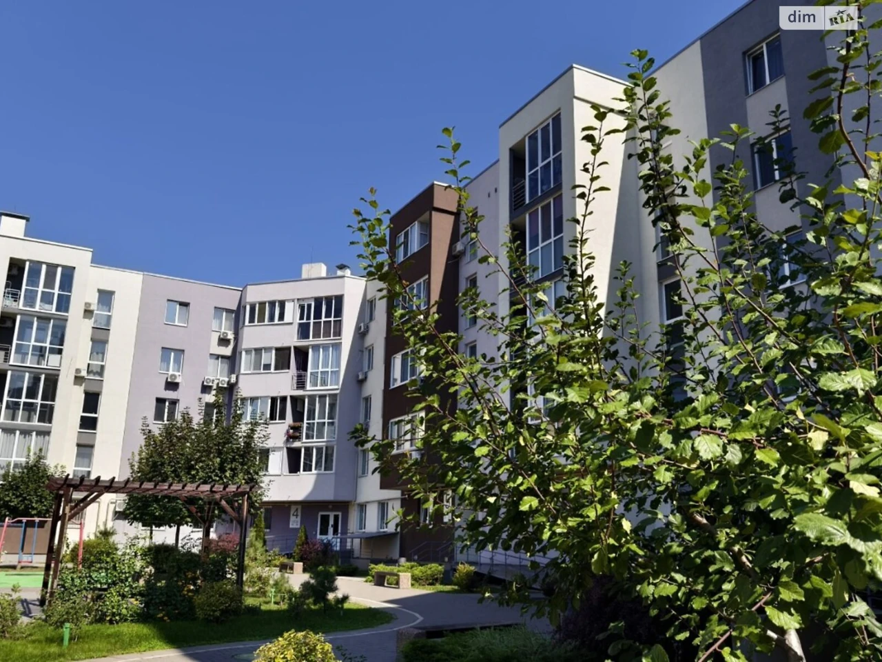 Apartment for Sale in Bucha