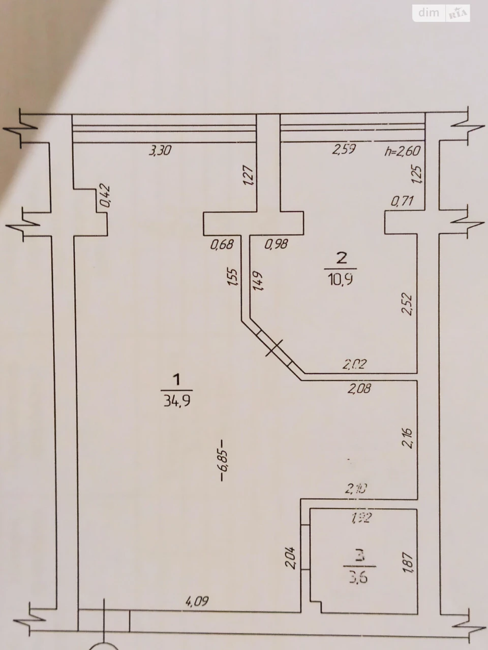 Продажа Квартира Буча