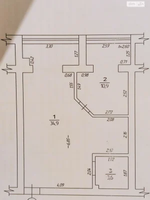 Продажа Квартира Буча