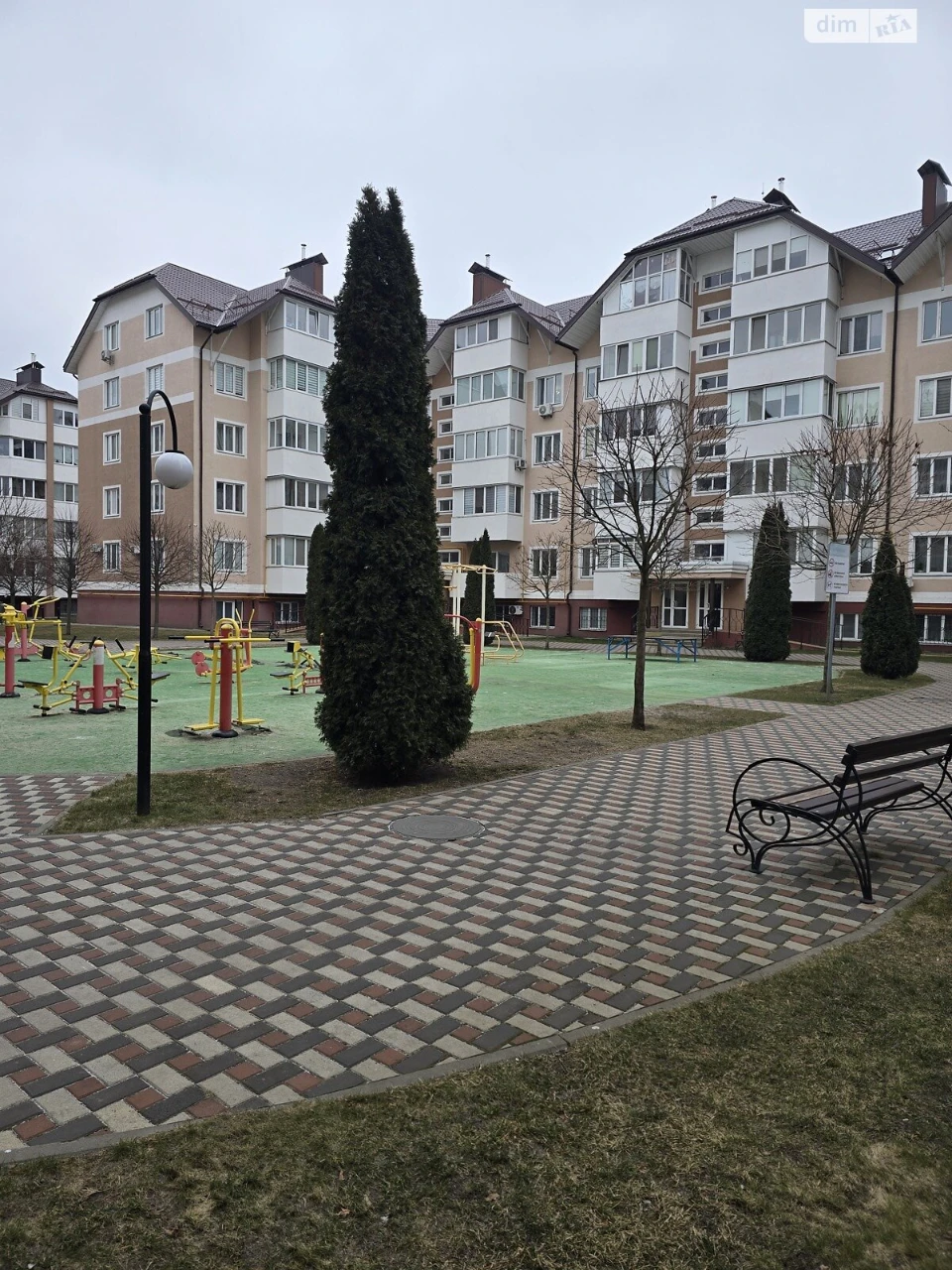 Apartment for Sale in Bucha