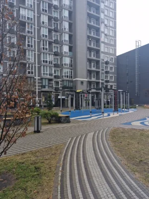 Apartment for Sale in Bucha