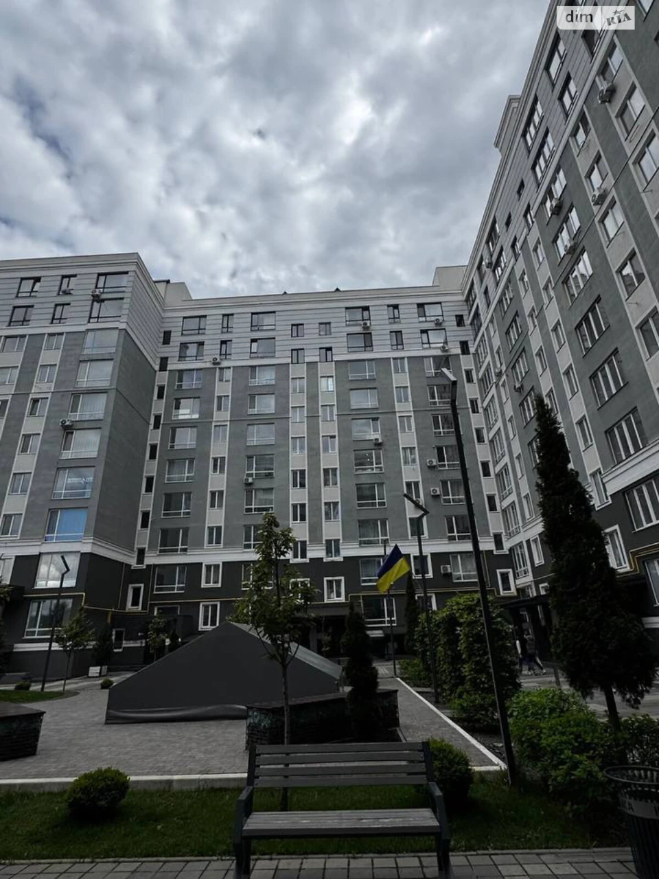 Apartment for Sale in Bucha