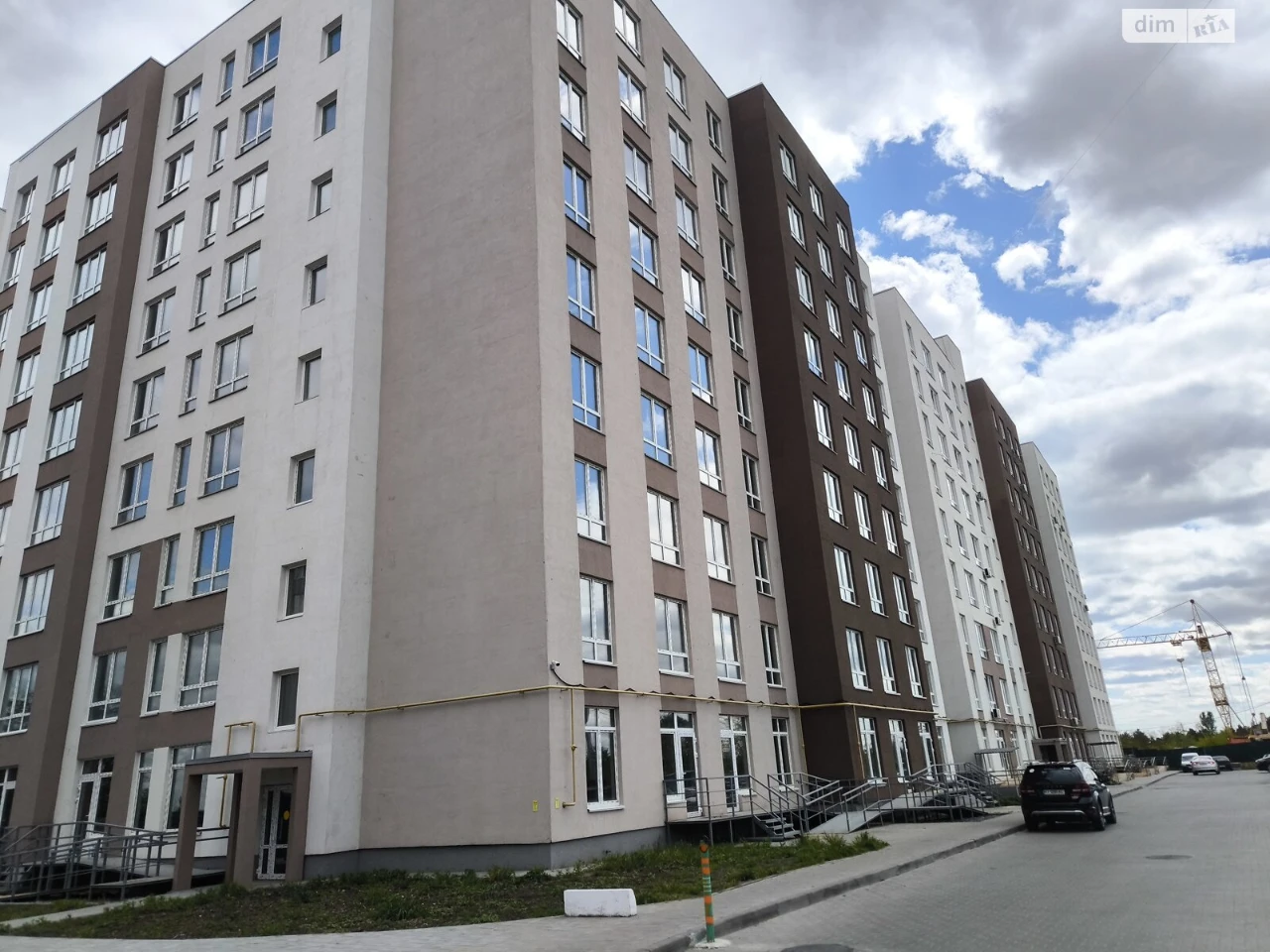 Apartment for Sale in Bucha