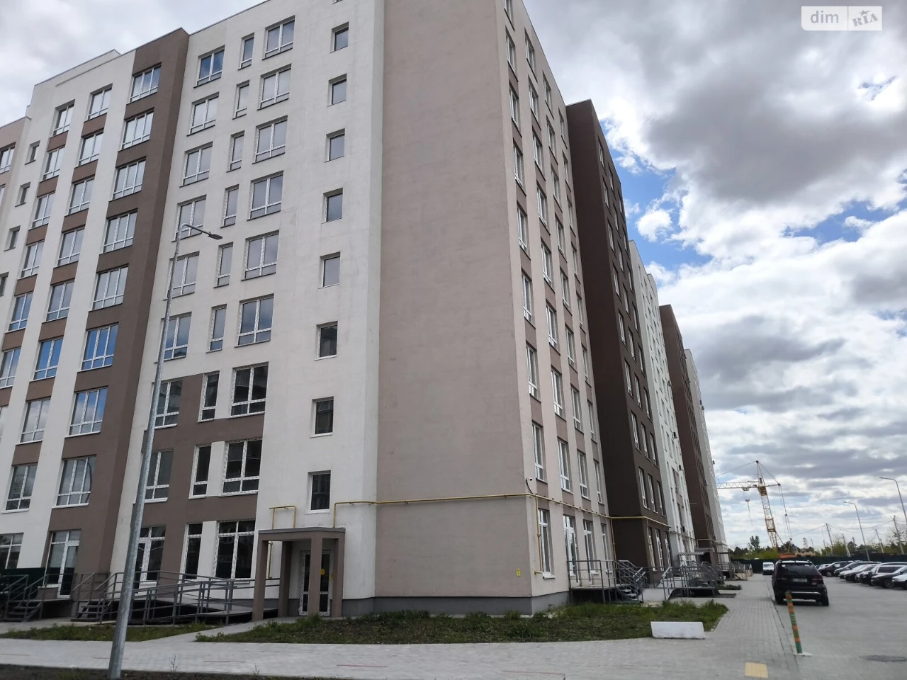Apartment for Sale in Bucha