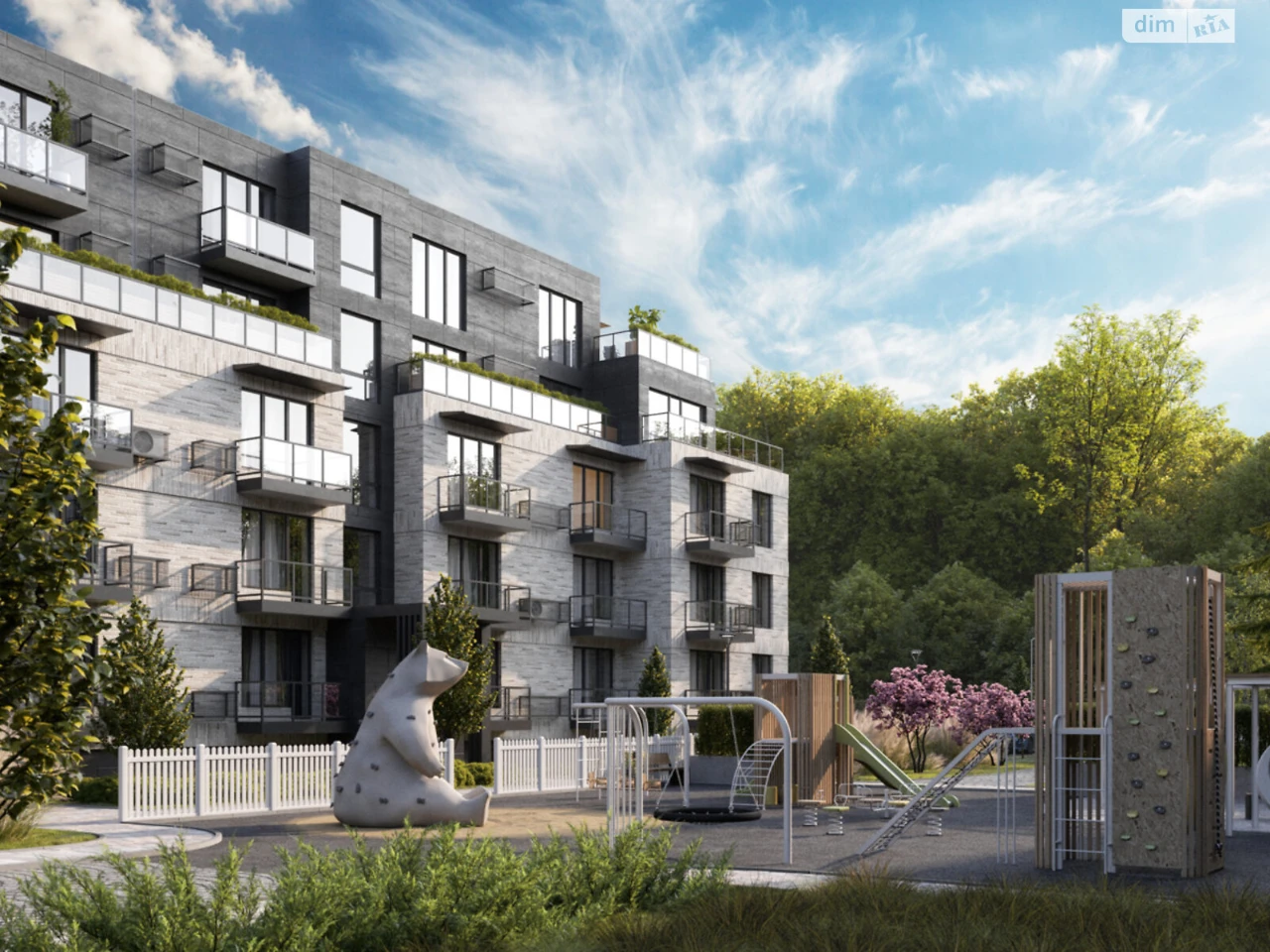 Sale of Apartment in Bucha