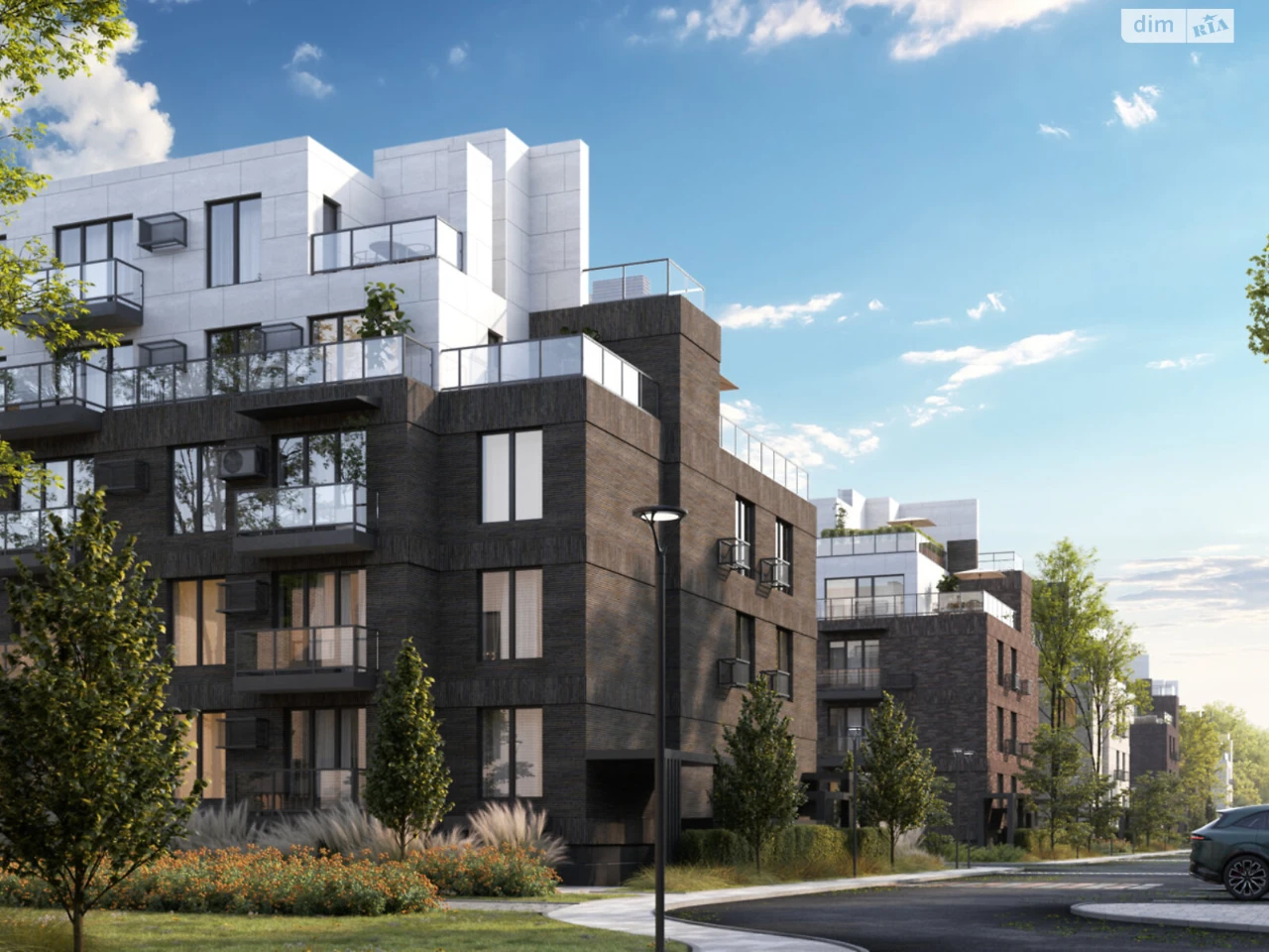 Sale of Apartment in Bucha