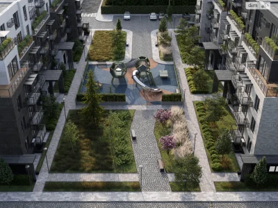 Sale of Apartment in Bucha