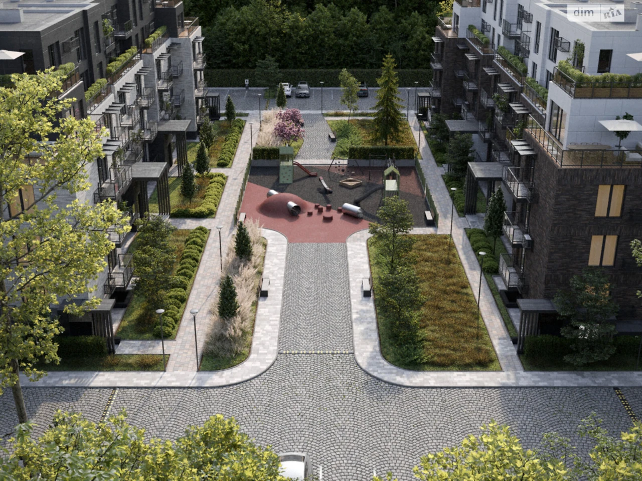 Sale of Apartment in Bucha