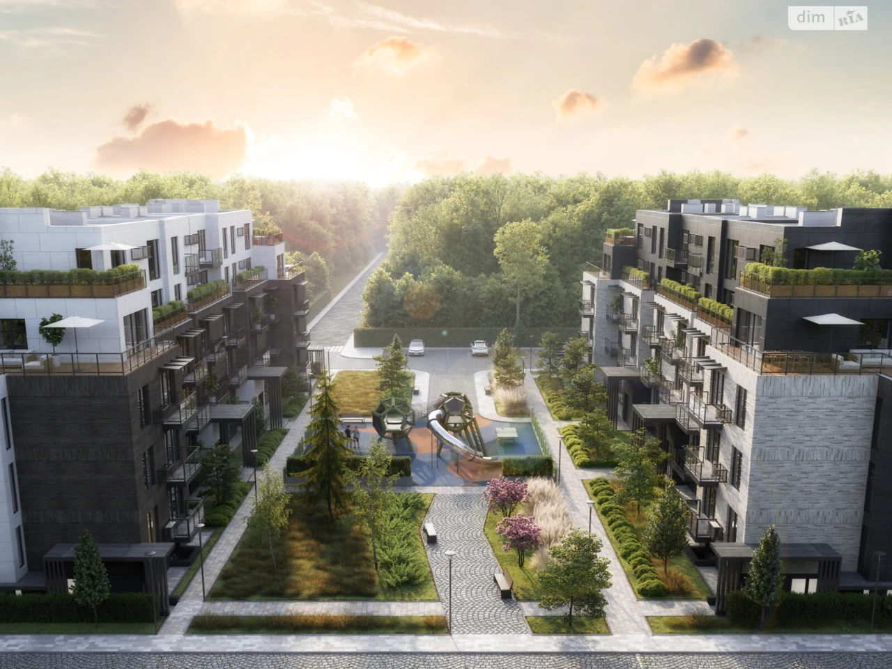 Sale of Apartment in Bucha