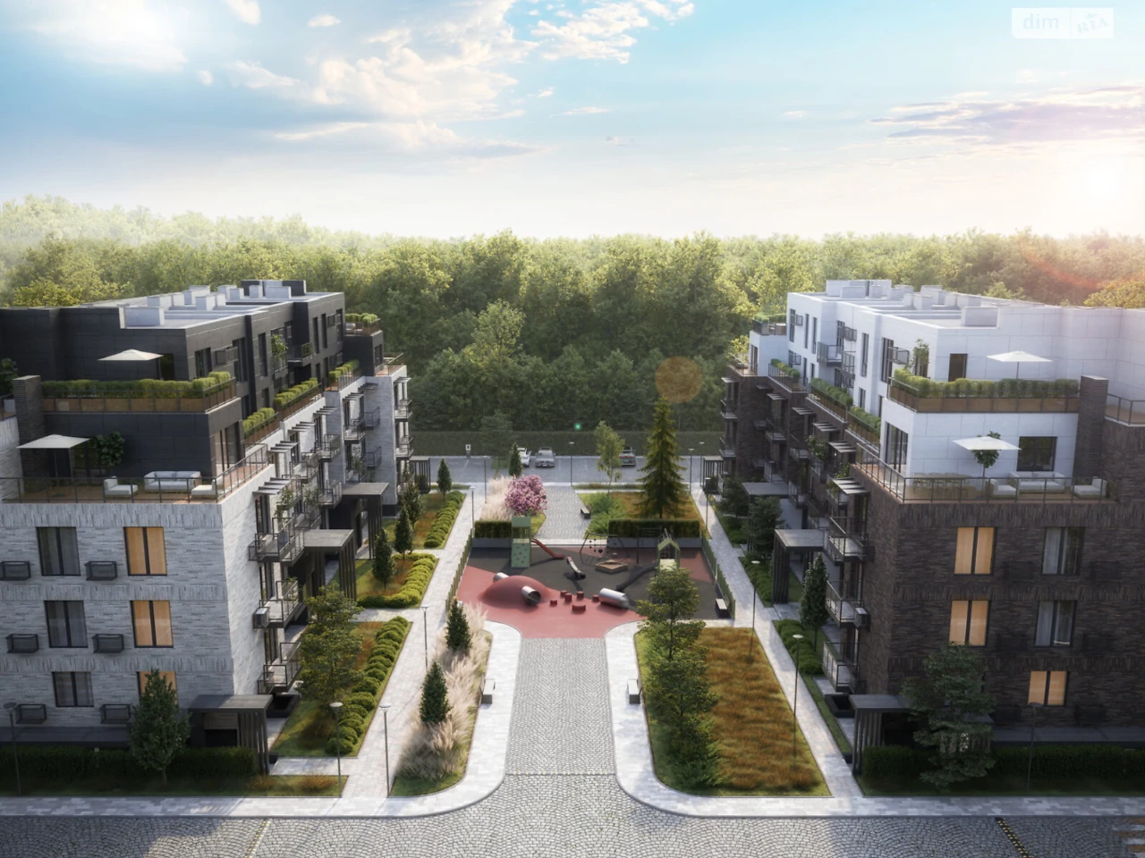 Sale of Apartment in Bucha