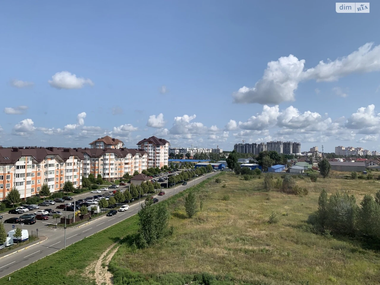 Apartment for Sale in Bucha
