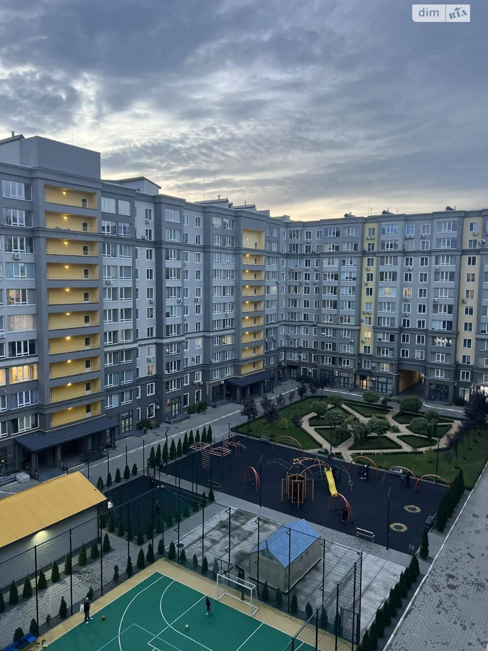 Apartment for Sale in Bucha