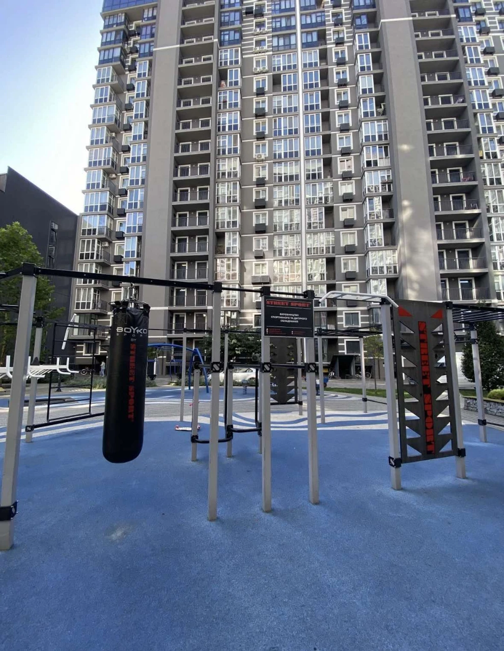 Однокімнатна квартира, 41.5 м2, элитный ЖК Буча