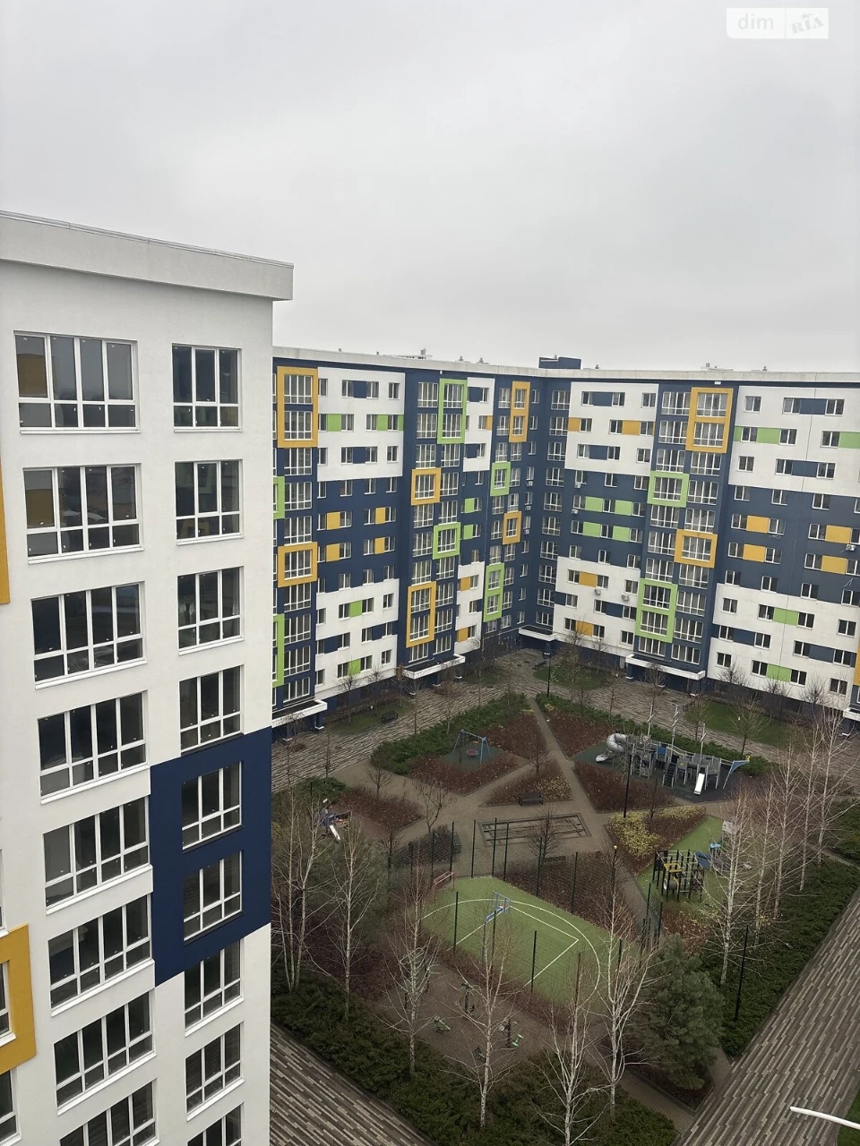 Apartment for Sale in Bucha