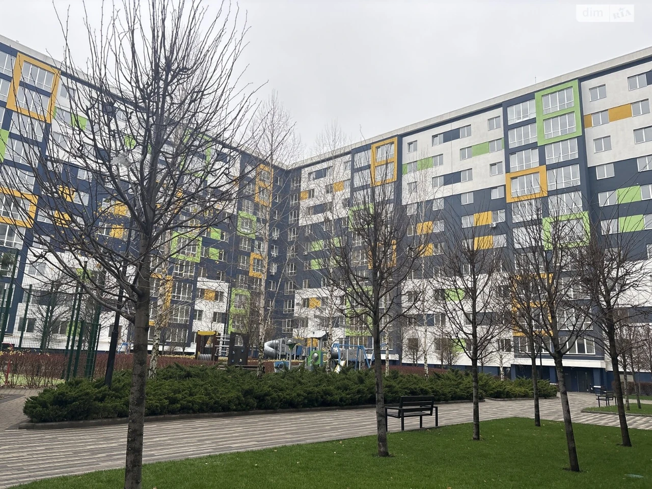 Apartment for Sale in Bucha