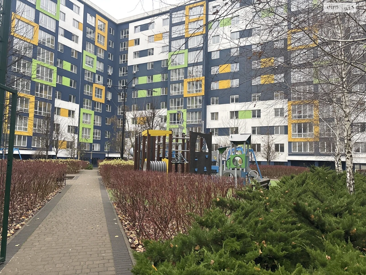 Apartment for Sale in Bucha