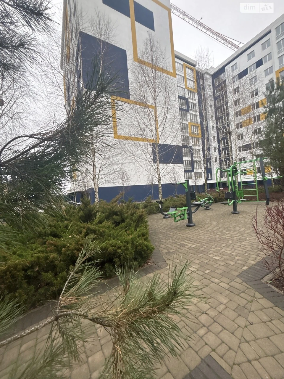 Apartment for Sale in Bucha