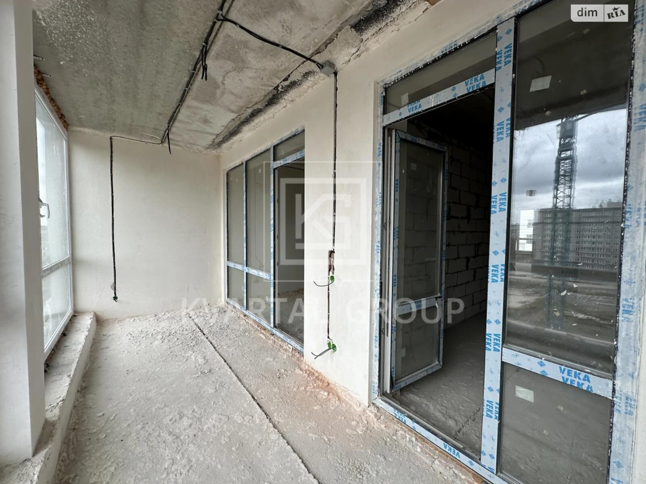 Apartment for Sale in Bucha