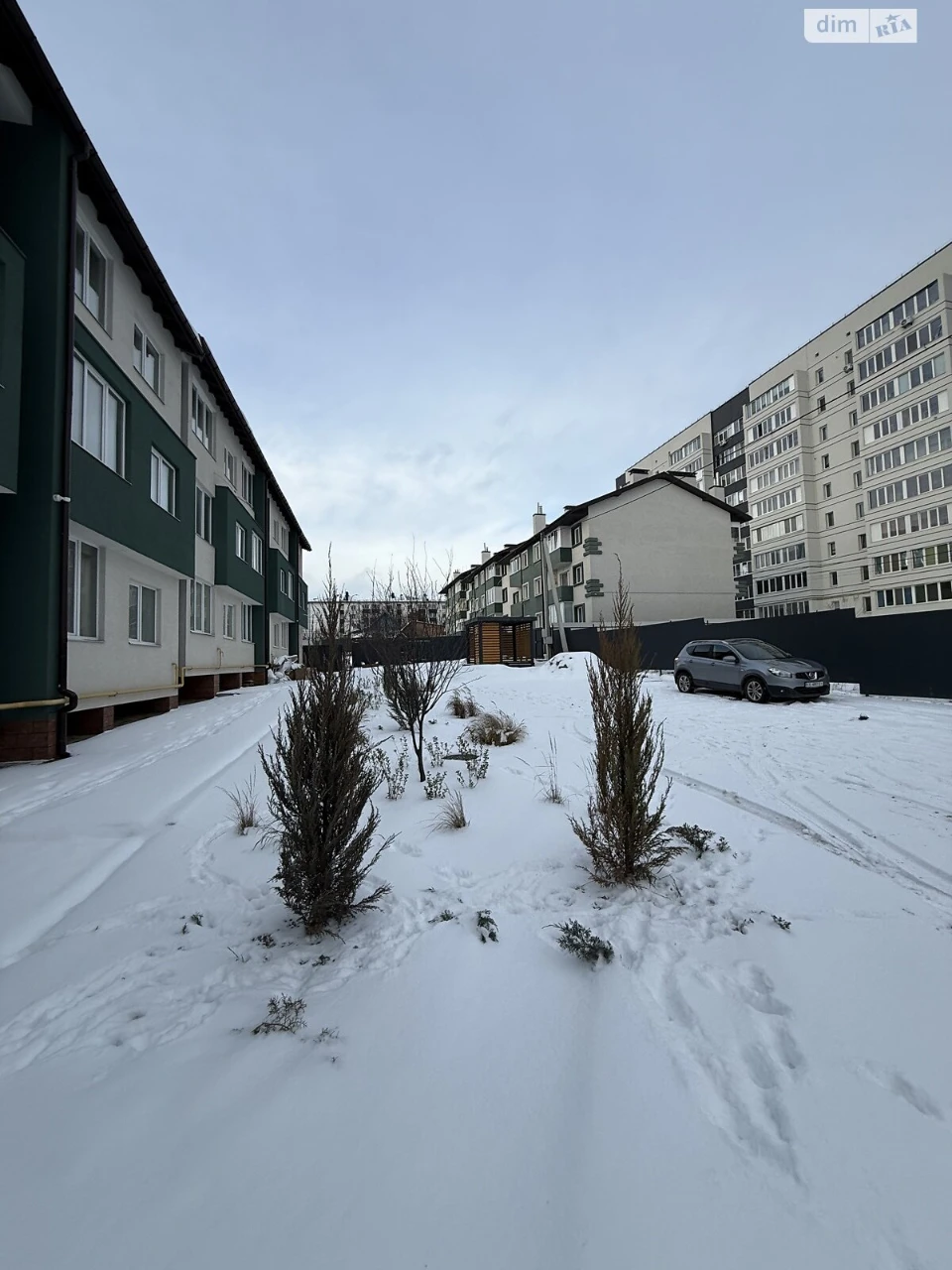 Apartment for Sale in Bucha